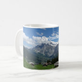 Mug La Suisse glorieuse (Devant gauche)