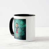 Mug La suprématie blanche est la muqueuse du terrorism (Devant gauche)