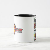 Mug La Sûr-T-Corp. Aventures (Centre)