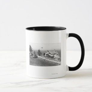 Mug La surveillance au cap Fowlweather 2