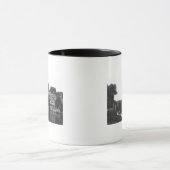 Mug La synagogue à Nuremberg, c.1910 (Centre)