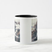 MUG LA TA HUANG SHAN (Centre)