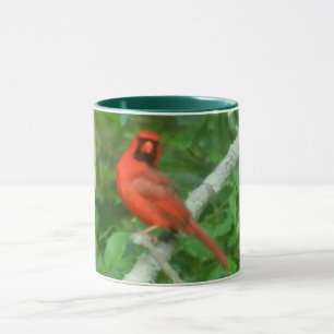 MUG LA TAILLE CARDINALE MASCULINE