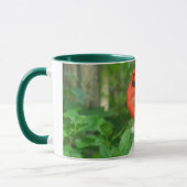 MUG LA TAILLE CARDINALE MASCULINE (Gauche)