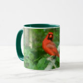 MUG LA TAILLE CARDINALE MASCULINE (Devant gauche)