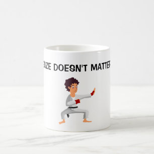 Mug   La taille n'a pas d'importance