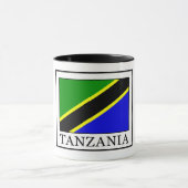 Mug La Tanzanie (Centre)