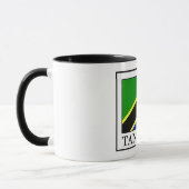 Mug La Tanzanie (Gauche)