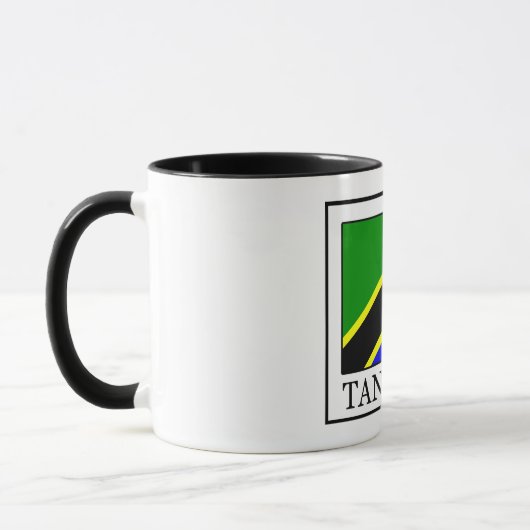 Mug La Tanzanie (Gauche)