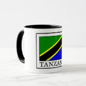 Mug La Tanzanie (Devant gauche)