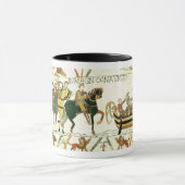 Mug La tapisserie I de Bayeux (Centre)