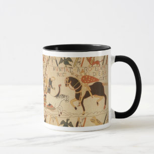 Mug La tapisserie II de Bayeux