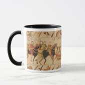 Mug La tapisserie II de Bayeux (Gauche)