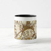 Mug La tapisserie IV de Bayeux (Centre)