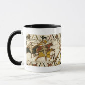 Mug La tapisserie IV de Bayeux (Gauche)