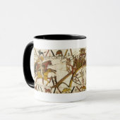 Mug La tapisserie IV de Bayeux (Devant gauche)