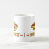 Mug La tarte aux amoureux (Centre)