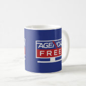 Mug La télévision officielle sans agenda (Devant droit)