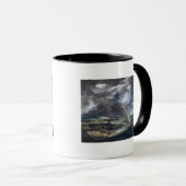 Mug La tempête (Devant droit)