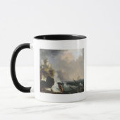Mug La tempête (Gauche)