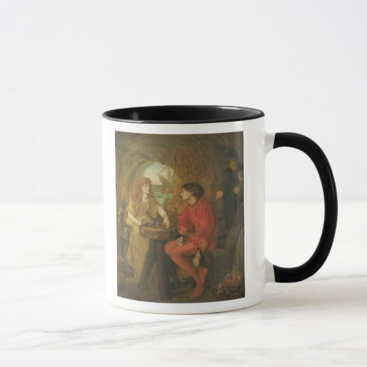 Mug La tempête (Droite)