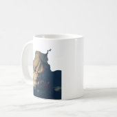 Mug La tempête sur la mer de Galilée (Devant gauche)