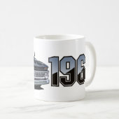 Mug La tendance de 1963 (Devant droit)