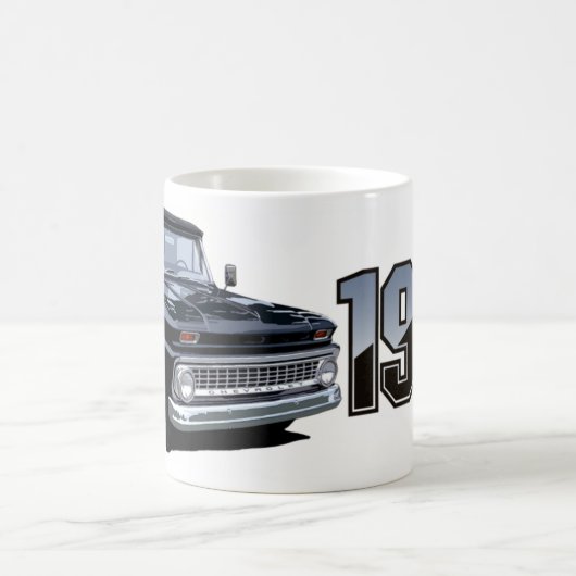 Mug La tendance de 1963 (Centre)