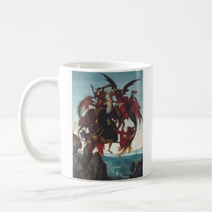 Mug La Tentation de saint Antoine par Michelangelo
