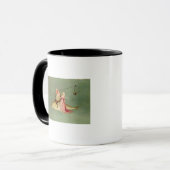Mug La tentation de St Anthony 2 (Devant gauche)