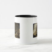 Mug La tentation de St Anthony 2 (Centre)