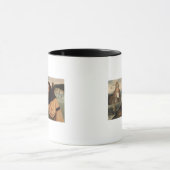 Mug La tentation de St Anthony 2 (Centre)