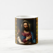 Mug La tentation du Christ, Titien (Centre)