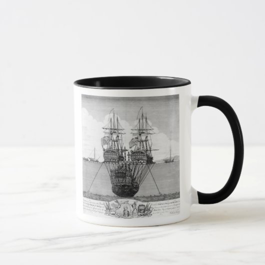 Mug La tentative faite pour récupérer la voie HMP (Droite)