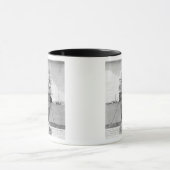 Mug La tentative faite pour récupérer la voie HMP (Centre)