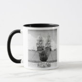 Mug La tentative faite pour récupérer la voie HMP (Gauche)