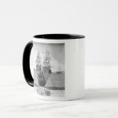 Mug La tentative faite pour récupérer la voie HMP (Devant gauche)