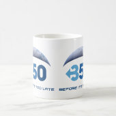 Mug La terre 350 (Centre)