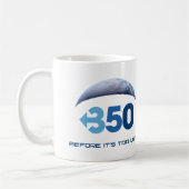 Mug La terre 350 (Gauche)