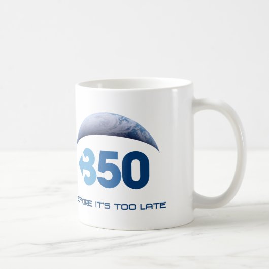 Mug La terre 350 (Droite)