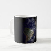 Mug La Terre À Son Équinoxe. (Devant gauche)