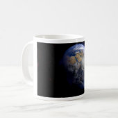 Mug La Terre Bleue De L'Espace Inspiration (Devant gauche)