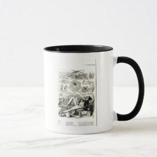 Mug La terre de Liberty