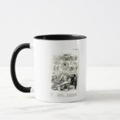 Mug La terre de Liberty (Gauche)