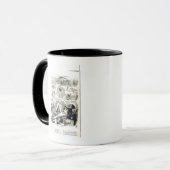 Mug La terre de Liberty (Devant gauche)