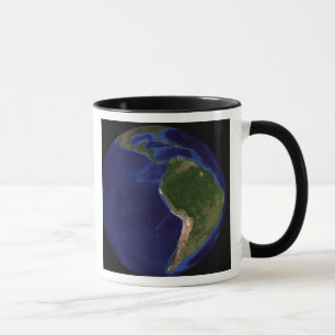 Mug La terre de marbre bleue 8 de prochaine générati