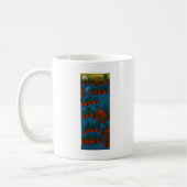 Mug La terre de mille îles 2007 (Gauche)
