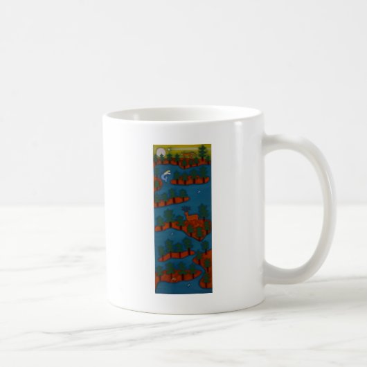 Mug La terre de mille îles 2007 (Droite)