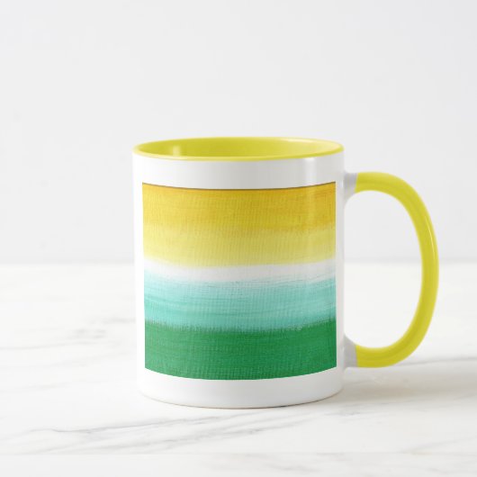Mug La Terre et le Soleil (Droite)
