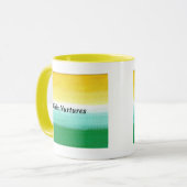 Mug La Terre et le Soleil (Devant gauche)